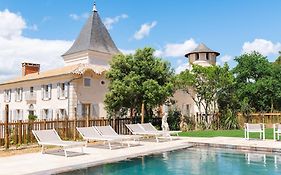 Chateau Du Parc - Gites & Spas A Pezenas